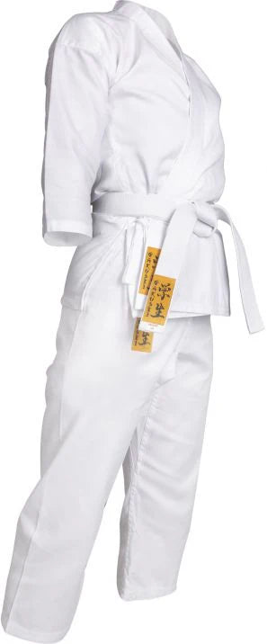 Uniforme de estudiante blanco ligero Hayashi Gakusei - 7oz SPE