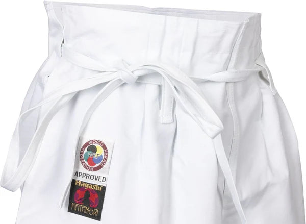 Hayashi WKF Karate-Gi KATAMORI