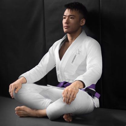 Gi de jiu-jitsu con Tejido Esencial Gold de Hayabusa
