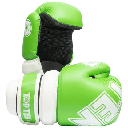 Guantes de mano abierta Pointfighter TOP TEN