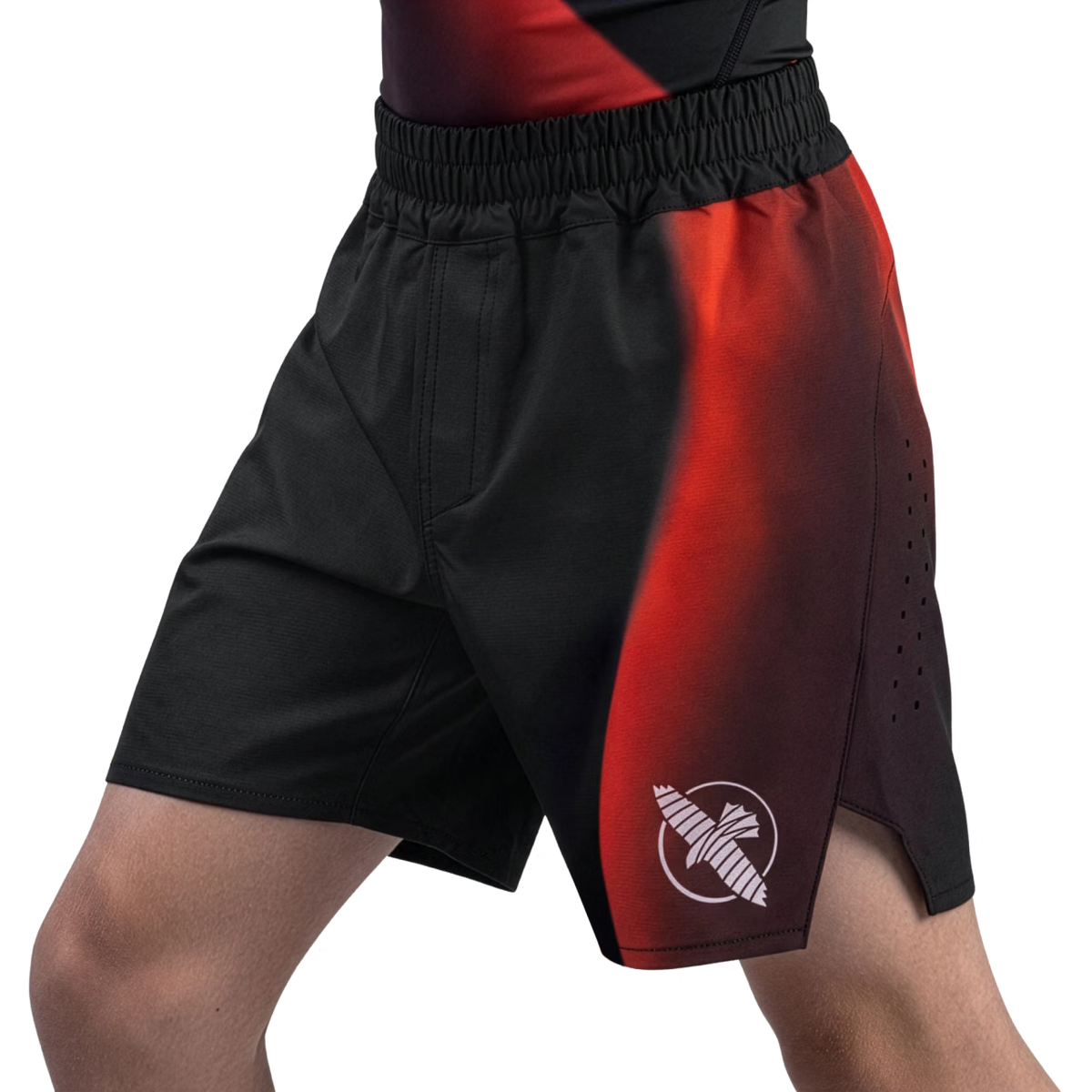 Youth Apex Nova Grappling Shorts Hayabusa
