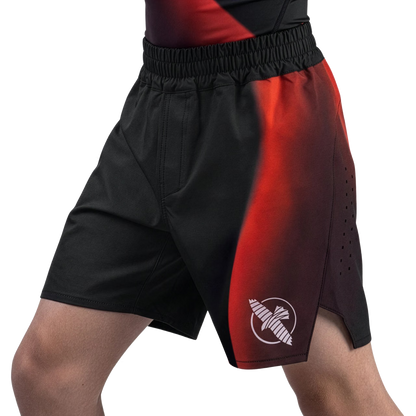 Youth Apex Nova Grappling Shorts Hayabusa