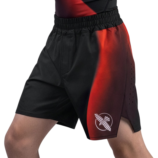 Youth Apex Nova Grappling Shorts Hayabusa
