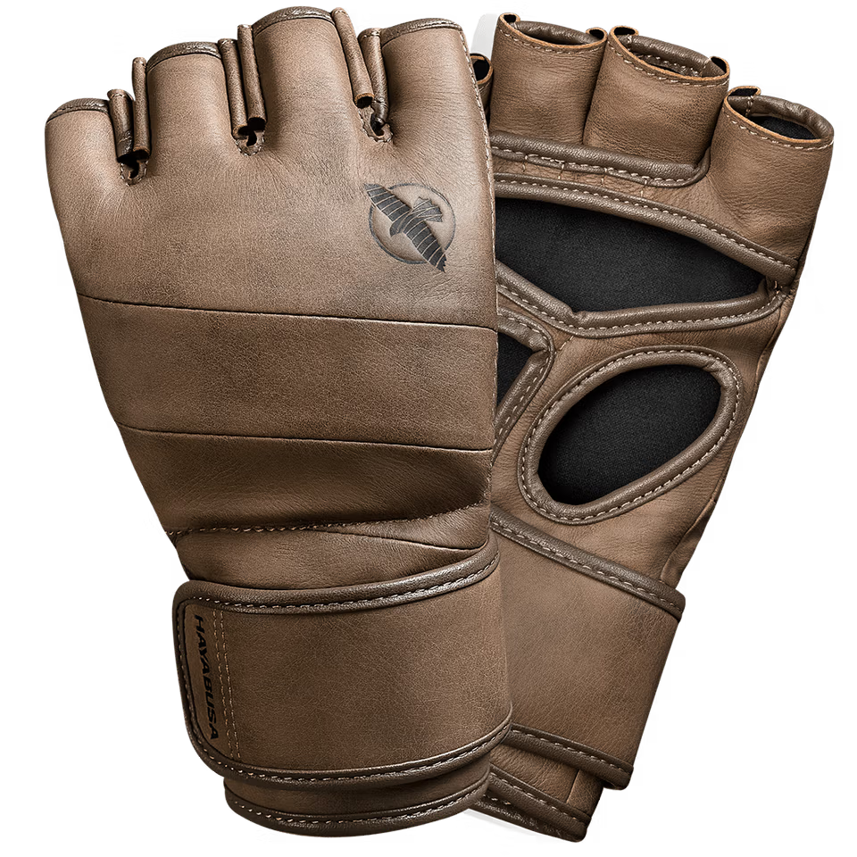 Guantes de MMA T3 LX 4oz de Cuero
