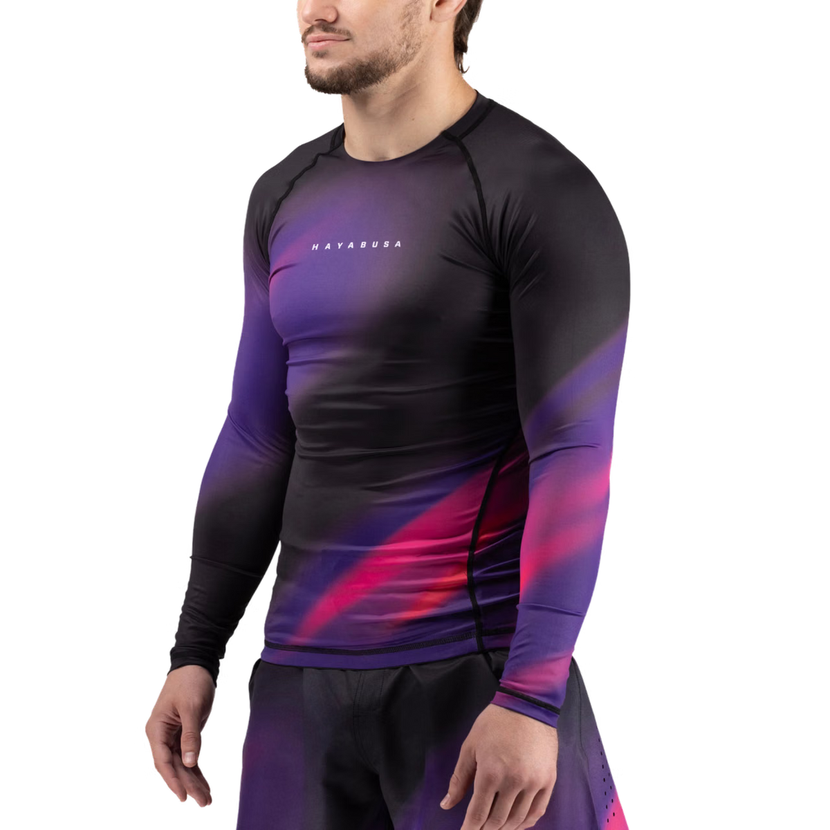 Men’s Apex Nova Rash Guard Hayabusa