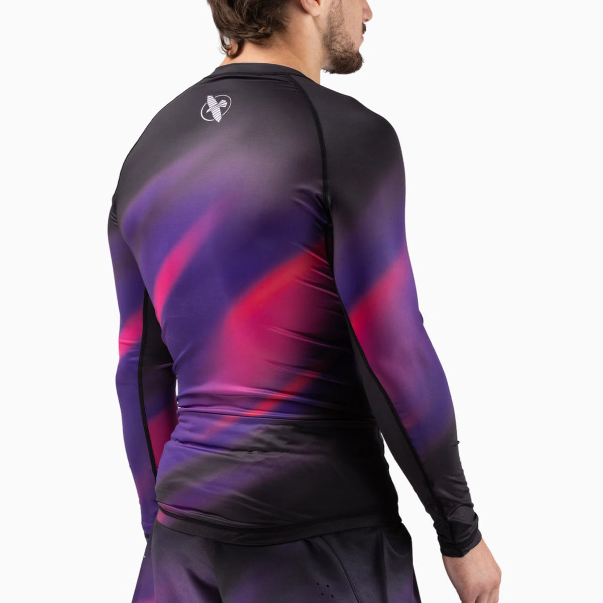Men’s Apex Nova Rash Guard Hayabusa