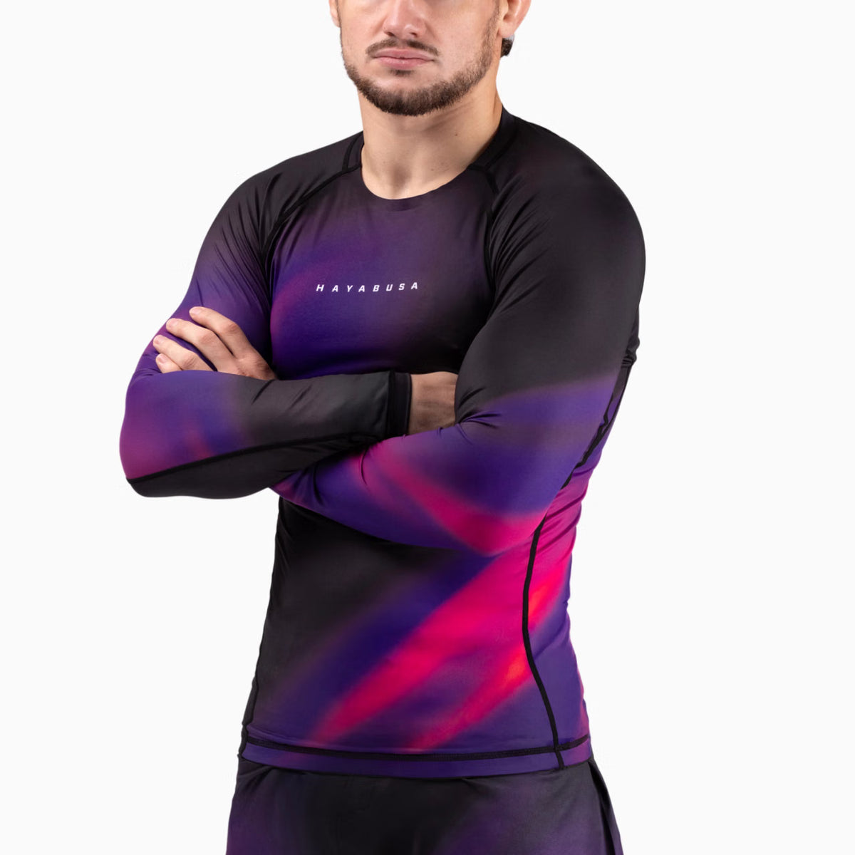 Men’s Apex Nova Rash Guard Hayabusa