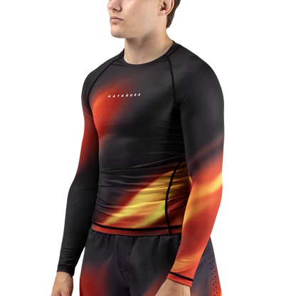 Men’s Apex Nova Rash Guard Hayabusa