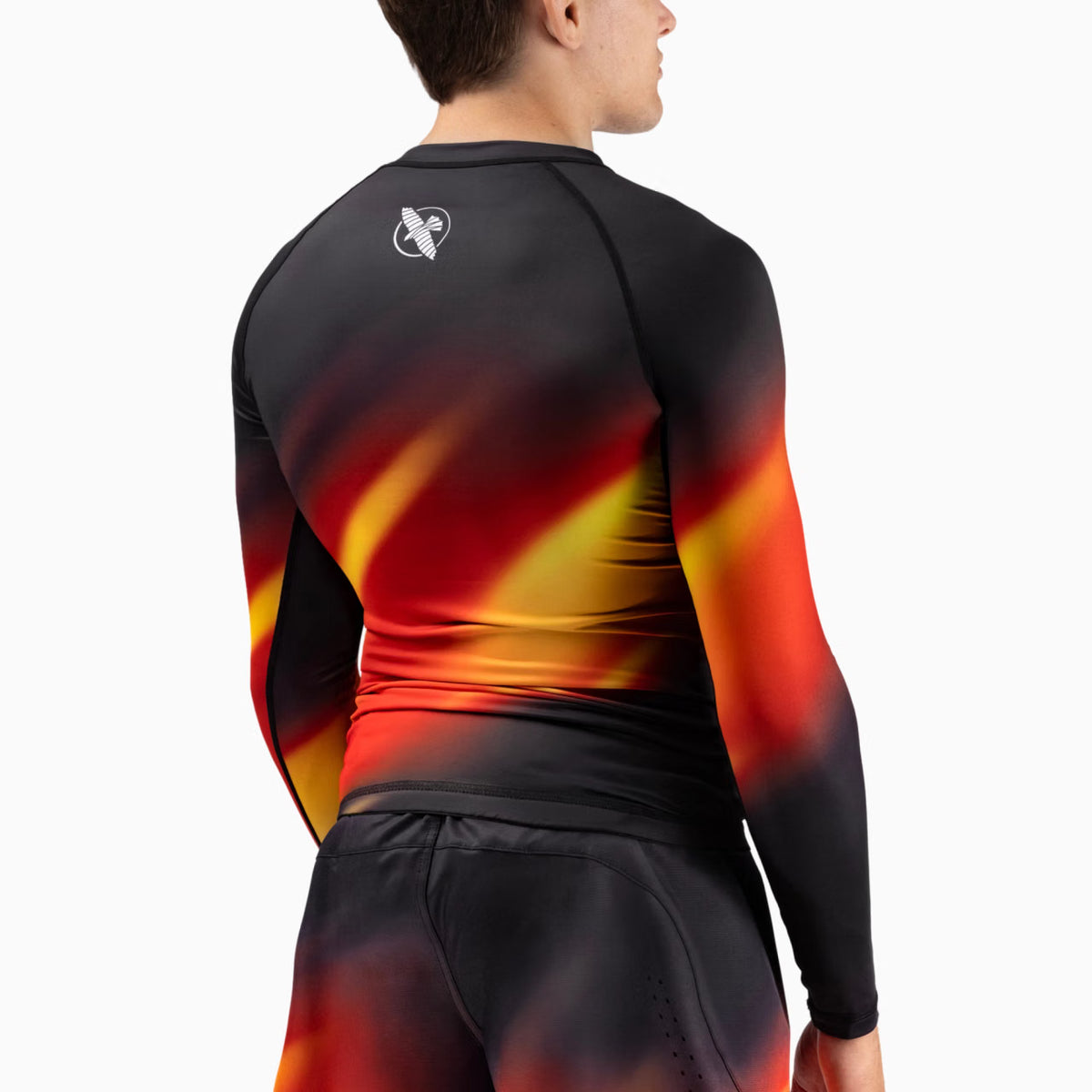 Men’s Apex Nova Rash Guard Hayabusa
