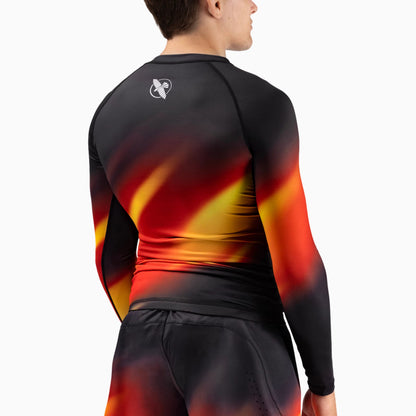 Men’s Apex Nova Rash Guard Hayabusa