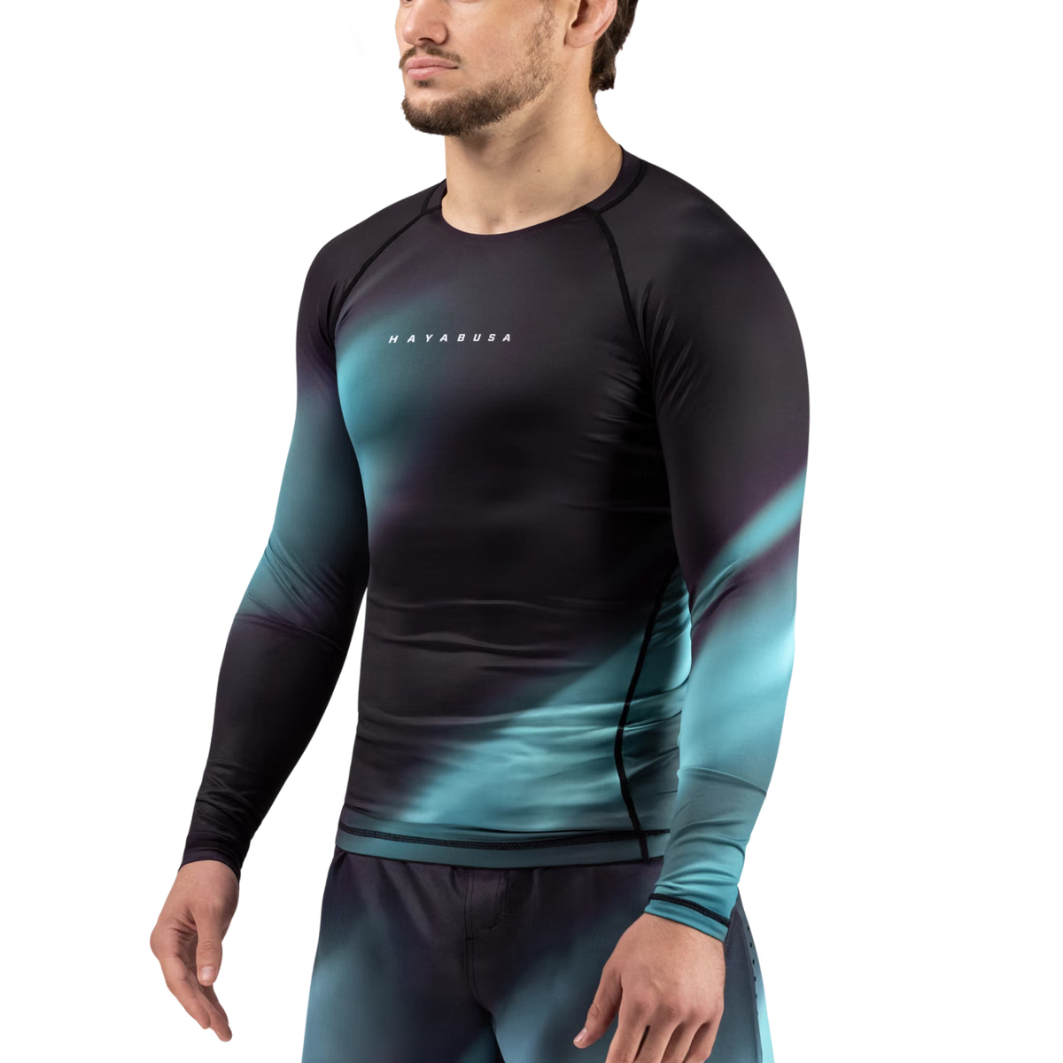 Men’s Apex Nova Rash Guard Hayabusa