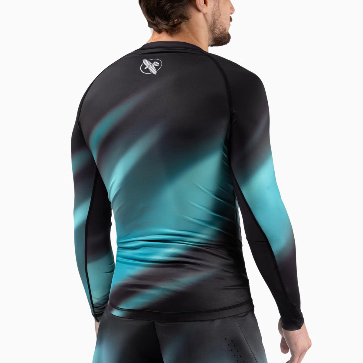 Men’s Apex Nova Rash Guard Hayabusa
