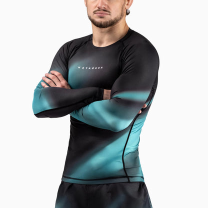 Men’s Apex Nova Rash Guard Hayabusa