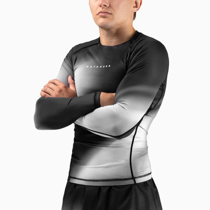Men’s Apex Nova Rash Guard Hayabusa