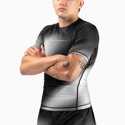 Men’s Apex Nova Manga Corta Rash Guard Hayabusa