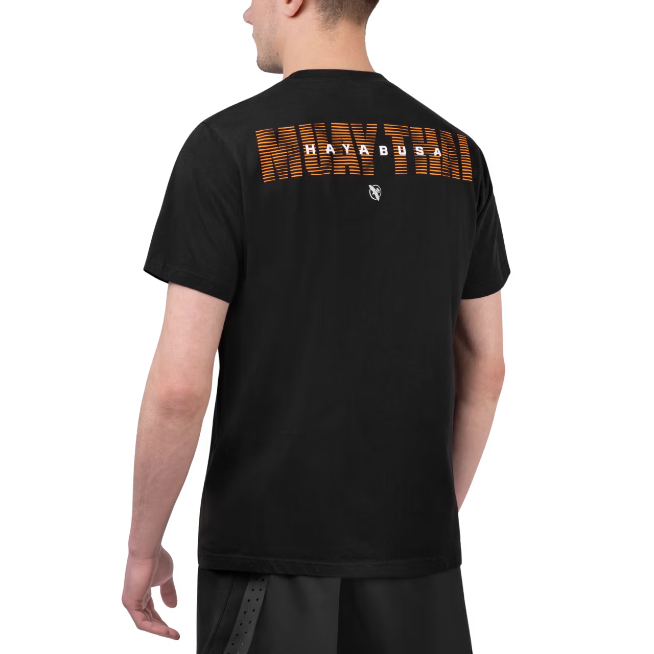 Discipline T-Shirt Muay Thai Hayabusa