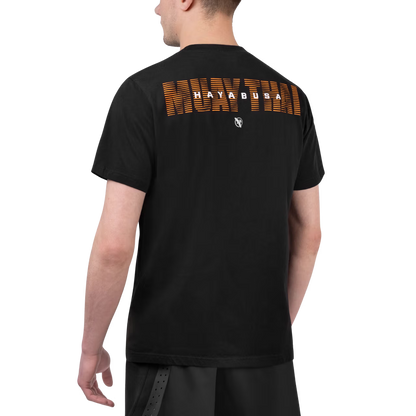 Discipline T-Shirt Muay Thai Hayabusa