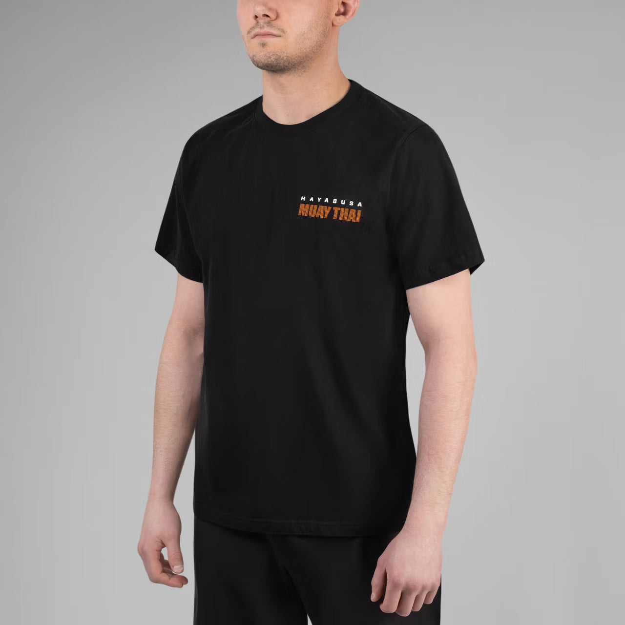 Discipline T-Shirt Muay Thai Hayabusa