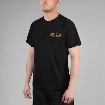 Discipline T-Shirt Muay Thai Hayabusa