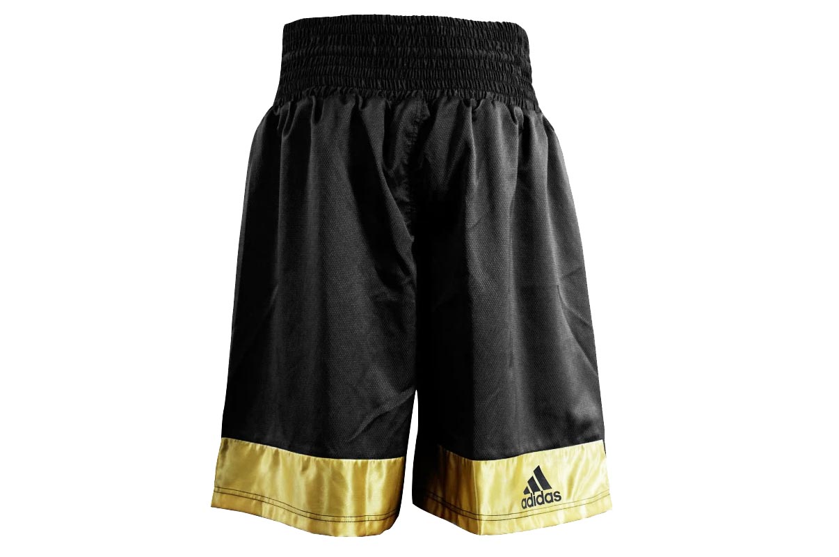 Short de boxeo adidas