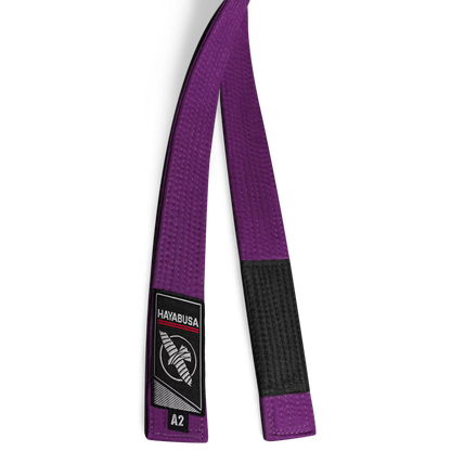 Jiu Jitsu Belt Hayabusa