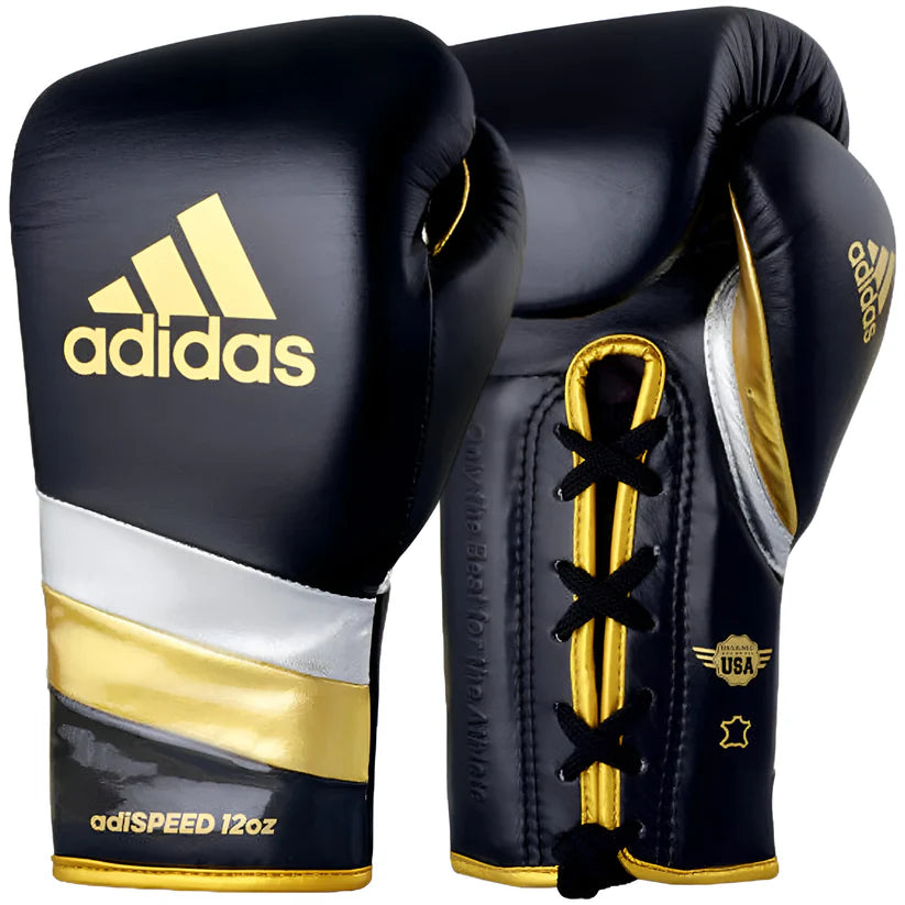 Adidas guantes PROFESIONALES (cuero)