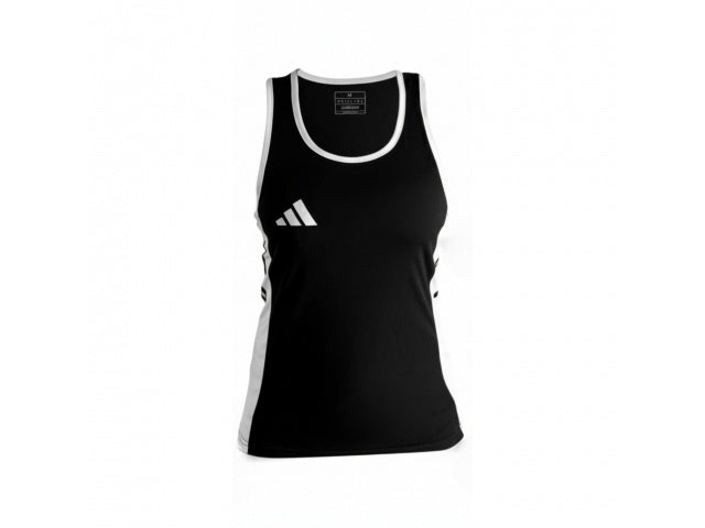 Camiseta de boxeo amateur de Mujer Adidas
