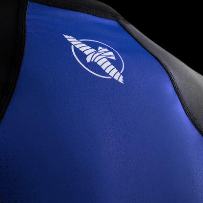 Men’s Pro Ranked Short Sleeve Rash Guard Hayabusa