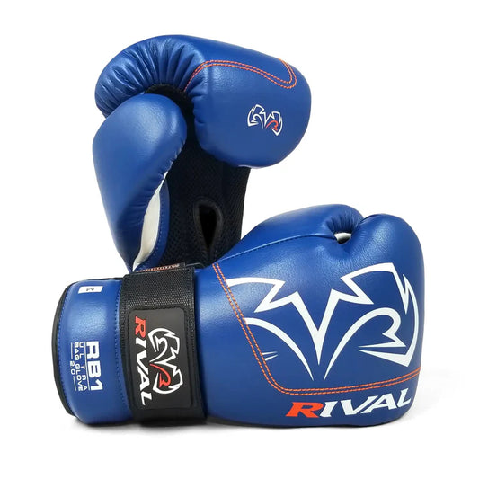 Guantes Rival RB1 Ultra Bag 2.0 AZUL