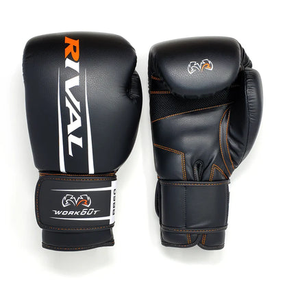 Guantes Rival RB60 2.0 NEGROS