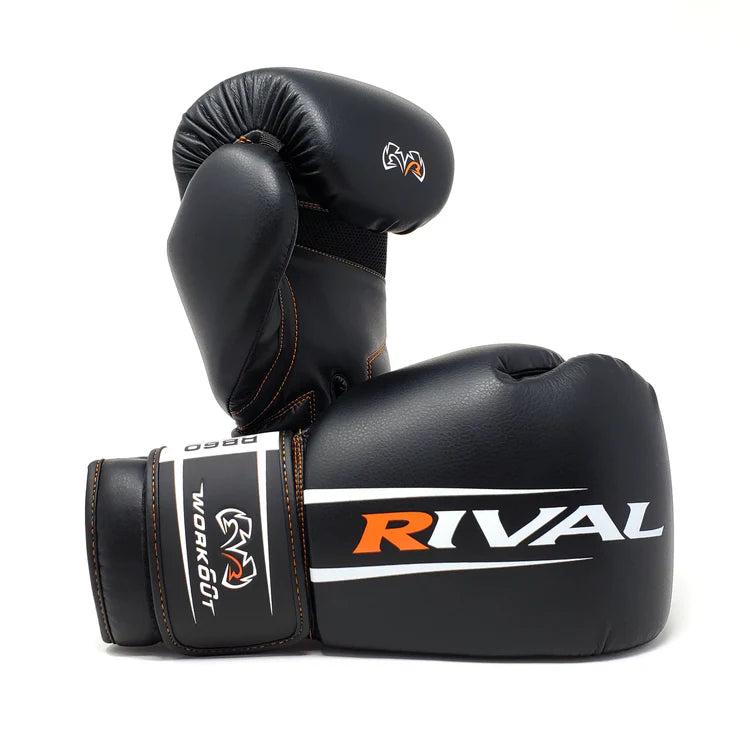 Guantes Rival RB60 2.0 NEGROS