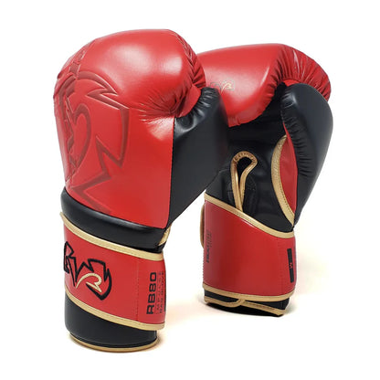 Guantes Rival RB80 Impulse ROJOS