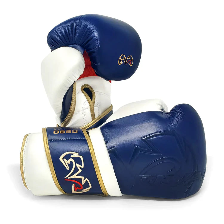 Guantes de bolsa Rival RB80 Impulse NAVY