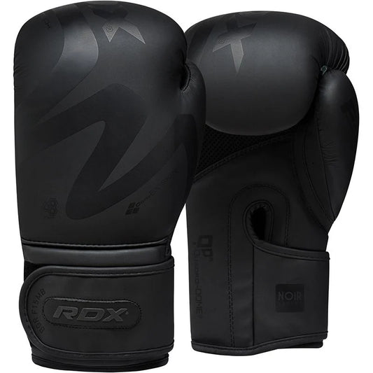 RDX Guantes de boxeo F15 Noir