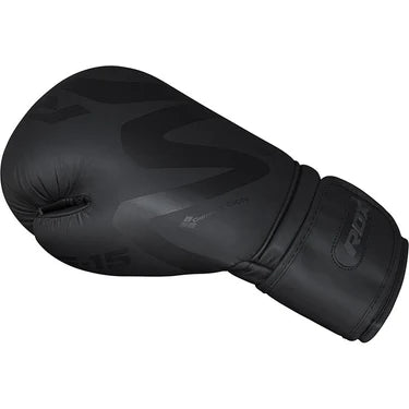 RDX Guantes de boxeo F15 Noir