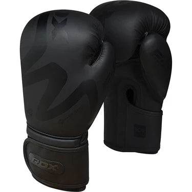 RDX Guantes de boxeo F15 Noir