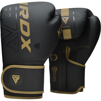 RDXGuantes de boxeo para niños F6 Kara de 6 oz