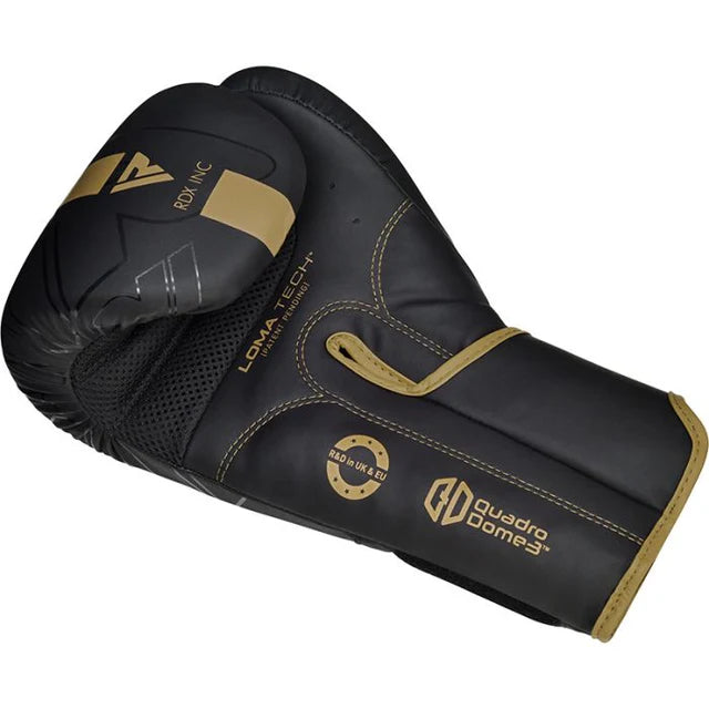 RDXGuantes de boxeo para niños F6 Kara de 6 oz