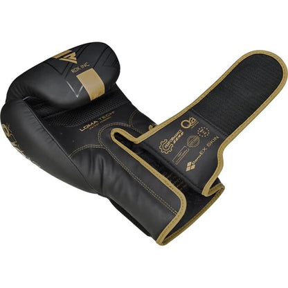 RDXGuantes de boxeo para niños F6 Kara de 6 oz