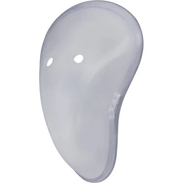 RDX Protector inguinal H1 con copa de gel negro