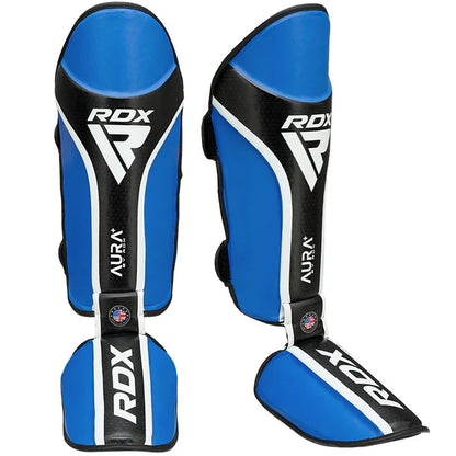 RDX Espinillera Aura Plus T-17