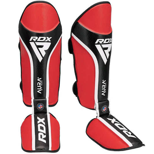RDX Espinillera Aura Plus T-17