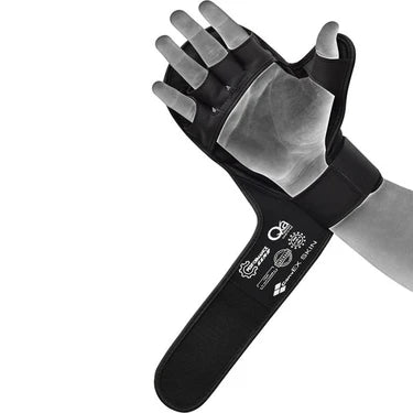 RDX GRAPPLING GLOVES SHOOTER AURA PLUS T-17