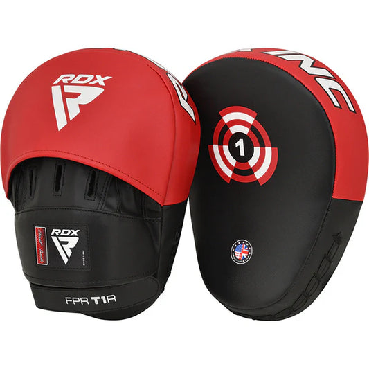 Manoplas de boxeo curvas RDX T1
