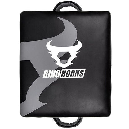 ALMOHADILLA DE PATADA CUADRADA RINGHORNS CHARGER BLACK