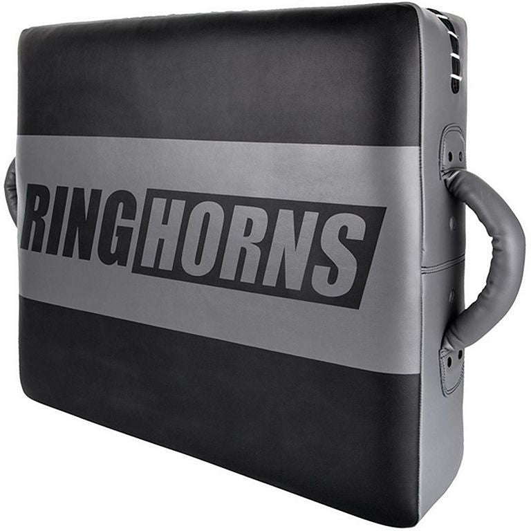 ALMOHADILLA DE PATADA CUADRADA RINGHORNS CHARGER BLACK