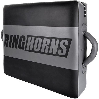 ALMOHADILLA DE PATADA CUADRADA RINGHORNS CHARGER BLACK