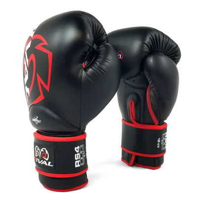 Guantes de combate aerodinámicos Rival RS4 2.0