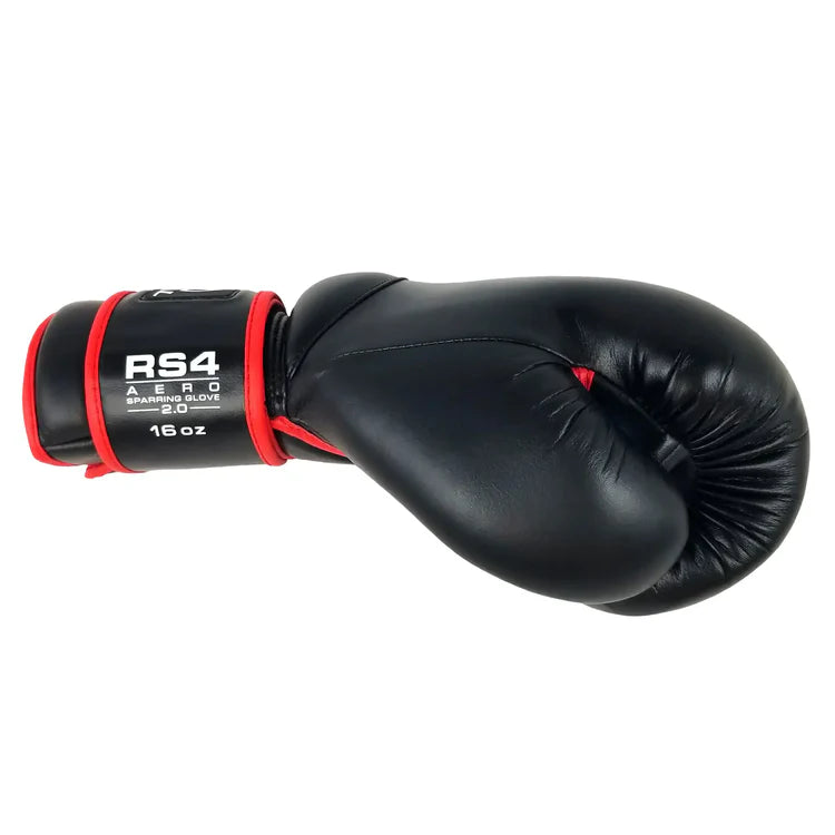 Guantes de combate aerodinámicos Rival RS4 2.0