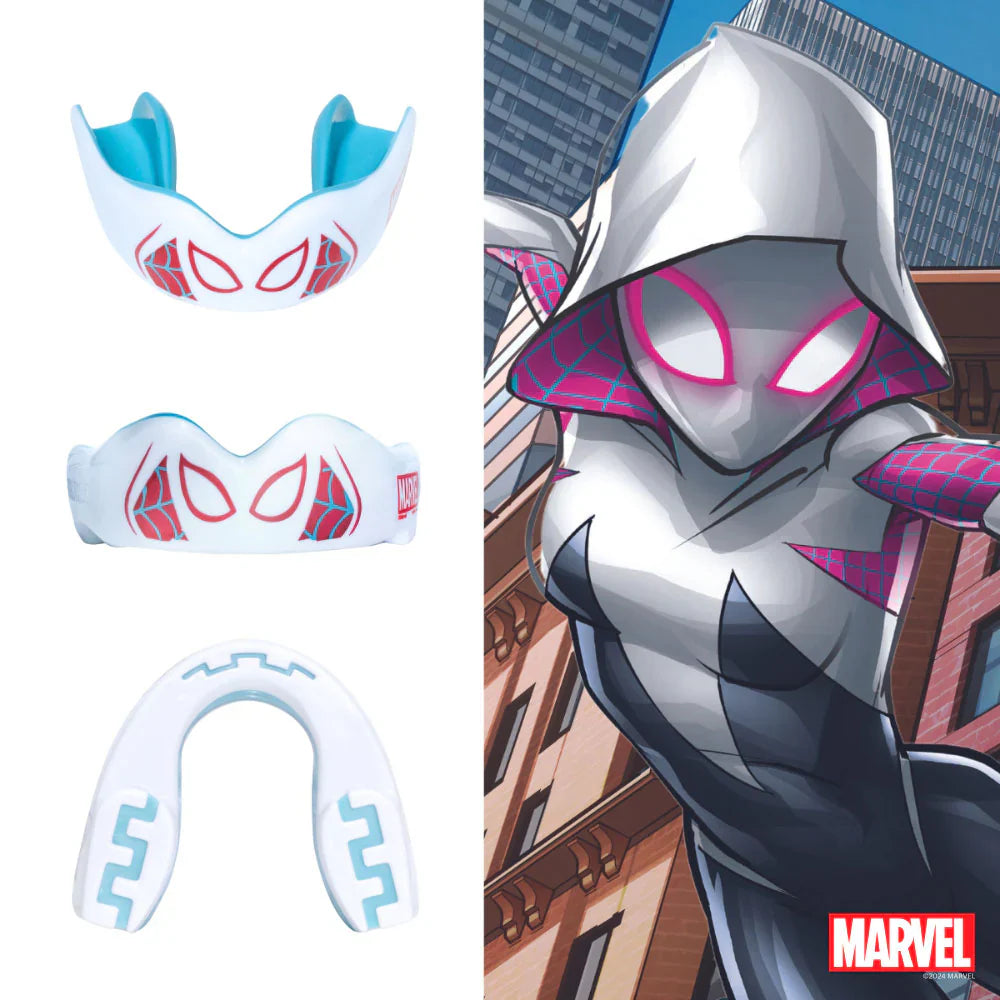 Protector bucal SafeJawz Marvel